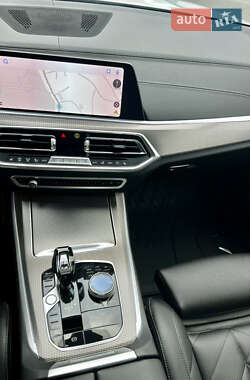 Внедорожник / Кроссовер BMW X5 2023 в 