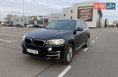 Внедорожник / Кроссовер BMW X5 2015 в Киеве