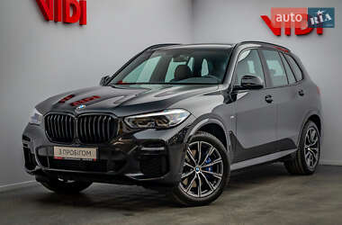 Внедорожник / Кроссовер BMW X5 2023 в Киеве