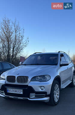 Позашляховик / Кросовер BMW X5 2007 в Рівному