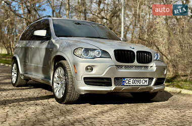 Внедорожник / Кроссовер BMW X5 2007 в Черновцах