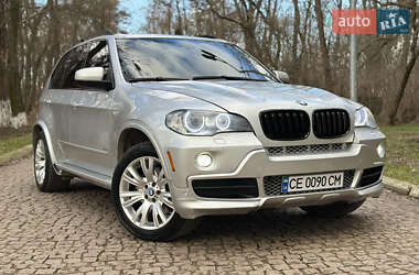 Внедорожник / Кроссовер BMW X5 2007 в Черновцах