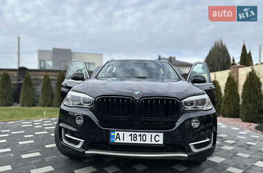 Позашляховик / Кросовер BMW X5 2013 в Києві