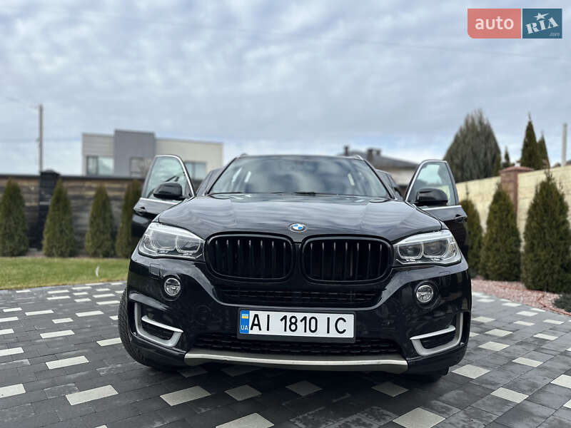 BMW X5 2013