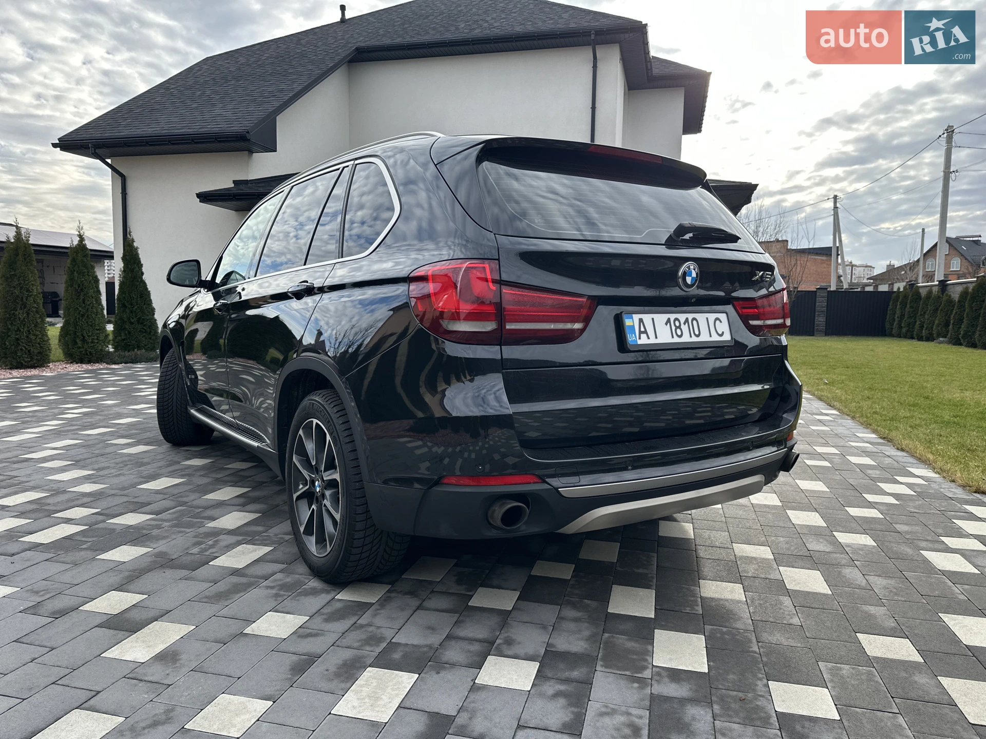 2013 BMW X5 - мініатюра 7