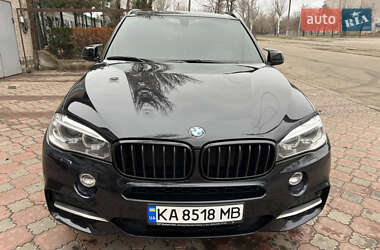 Внедорожник / Кроссовер BMW X5 2017 в 