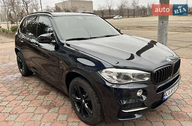 Внедорожник / Кроссовер BMW X5 2017 в 