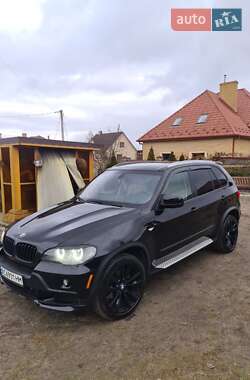 Позашляховик / Кросовер BMW X5 2008 в Любомлі