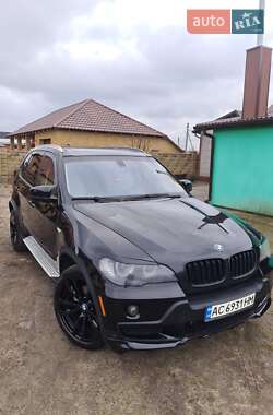 BMW X5 2008