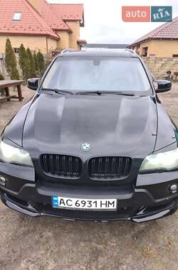 Позашляховик / Кросовер BMW X5 2008 в Любомлі