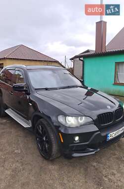 Позашляховик / Кросовер BMW X5 2008 в Любомлі