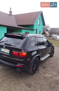 Позашляховик / Кросовер BMW X5 2008 в Любомлі