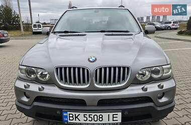 Позашляховик / Кросовер BMW X5 2004 в Вараші