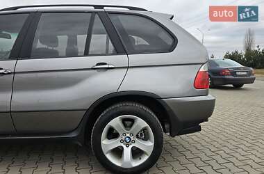 Позашляховик / Кросовер BMW X5 2004 в Вараші