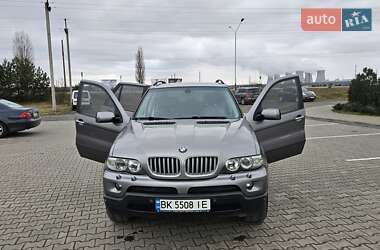 Позашляховик / Кросовер BMW X5 2004 в Вараші