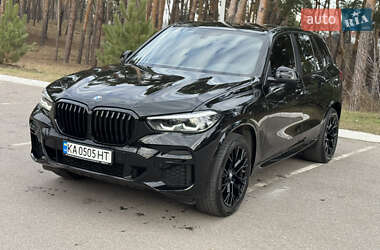 Позашляховик / Кросовер BMW X5 2022 в Києві