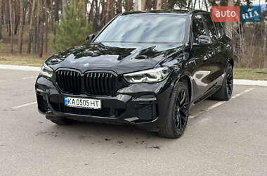 Позашляховик / Кросовер BMW X5 2022 в Києві