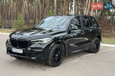 BMW X5 2022