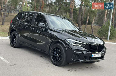 Позашляховик / Кросовер BMW X5 2022 в Києві