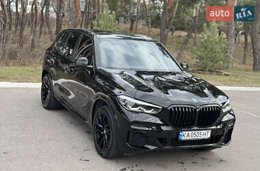 Позашляховик / Кросовер BMW X5 2022 в Києві