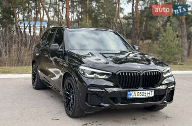 Позашляховик / Кросовер BMW X5 2022 в Києві