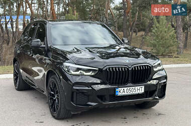 Позашляховик / Кросовер BMW X5 2022 в Києві