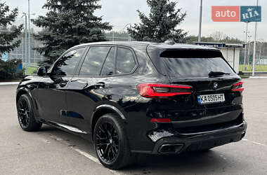 Позашляховик / Кросовер BMW X5 2022 в Києві