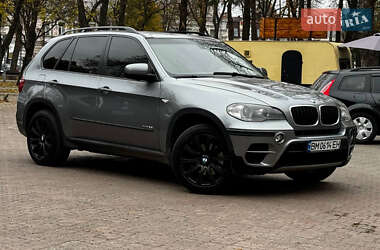 Внедорожник / Кроссовер BMW X5 2013 в Сумах