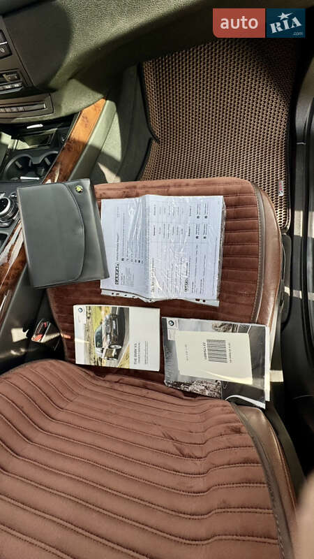 Внедорожник / Кроссовер BMW X5 2012 в Львове
