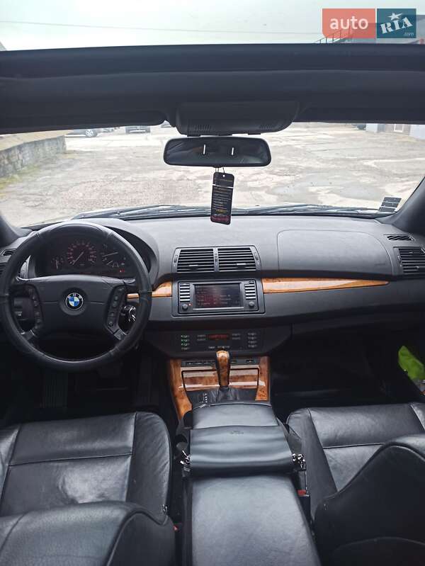 Внедорожник / Кроссовер BMW X5 2005 в Ровно