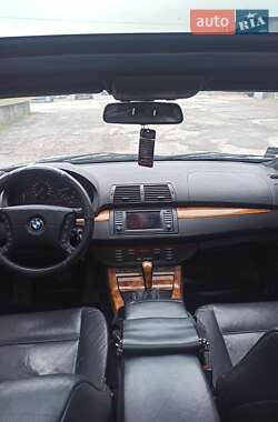 Внедорожник / Кроссовер BMW X5 2005 в Ровно