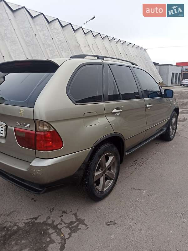 Внедорожник / Кроссовер BMW X5 2005 в Ровно