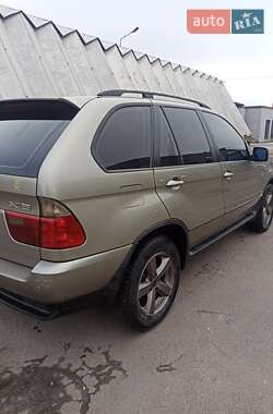 Внедорожник / Кроссовер BMW X5 2005 в Ровно