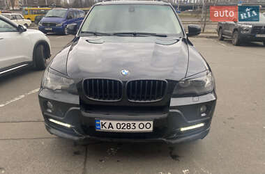 Позашляховик / Кросовер BMW X5 2007 в Києві