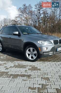 Позашляховик / Кросовер BMW X5 2007 в Полтаві