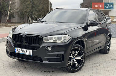 BMW X5 2018