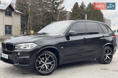 Внедорожник / Кроссовер BMW X5 2018 в Львове