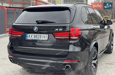 Внедорожник / Кроссовер BMW X5 2018 в Львове