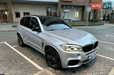 Позашляховик / Кросовер BMW X5 2014 в Києві