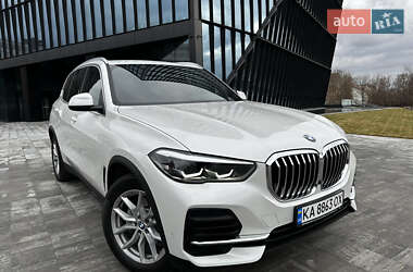 Позашляховик / Кросовер BMW X5 2022 в Києві