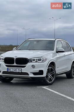 BMW X5 2014