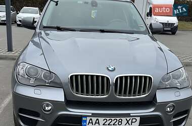 Позашляховик / Кросовер BMW X5 2012 в Києві