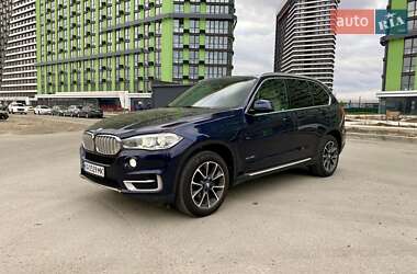 Внедорожник / Кроссовер BMW X5 2016 в Киеве