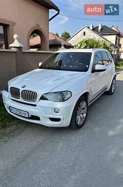 Позашляховик / Кросовер BMW X5 2008 в Тячеві