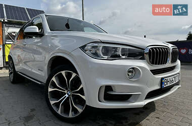 Позашляховик / Кросовер BMW X5 2014 в Одесі