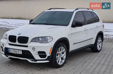 Позашляховик / Кросовер BMW X5 2013 в Чернівцях