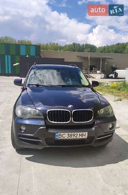 Внедорожник / Кроссовер BMW X5 2008 в Дрогобыче