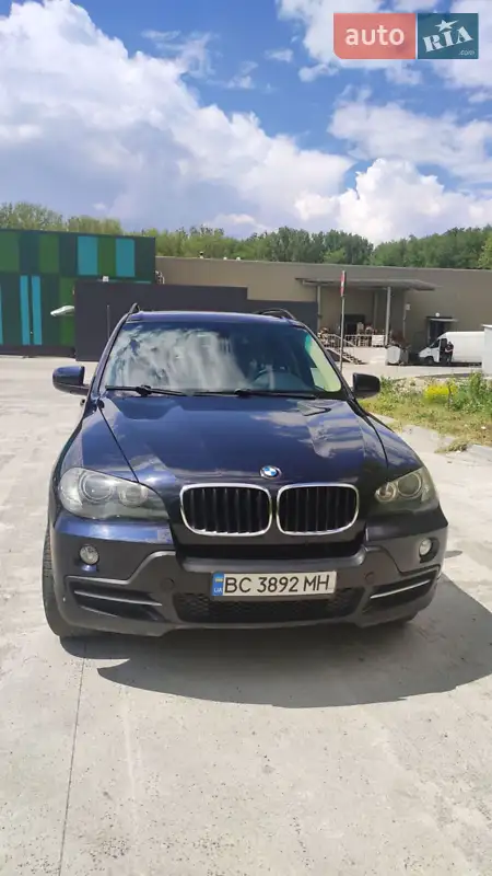BMW X5 2008
