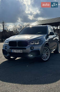 Позашляховик / Кросовер BMW X5 2015 в Кривому Розі