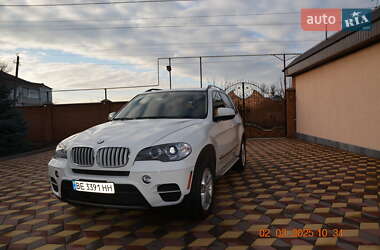 Позашляховик / Кросовер BMW X5 2011 в Первомайську